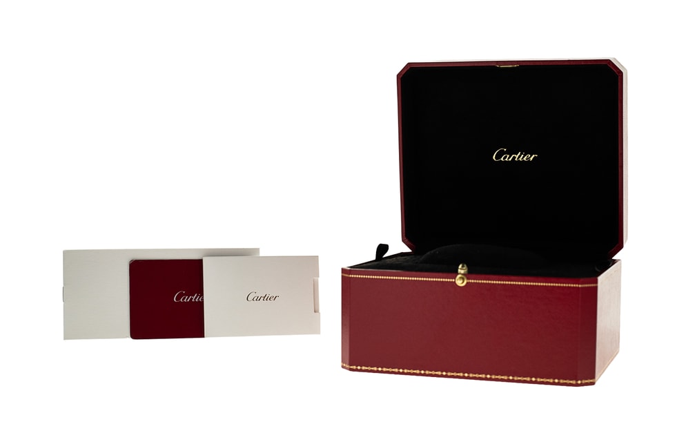 Cartier Tank Solo WSTA0028 Image 4